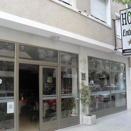 Hotel Entre Rios Μαρ ντελ Πλάτα Εξωτερικό φωτογραφία