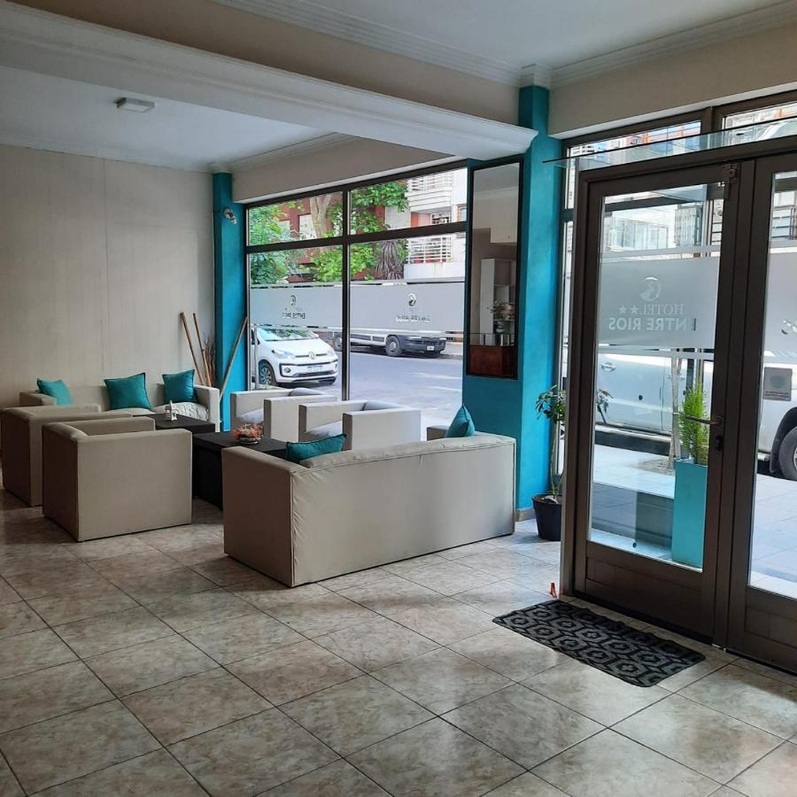 Hotel Entre Rios Μαρ ντελ Πλάτα Εξωτερικό φωτογραφία