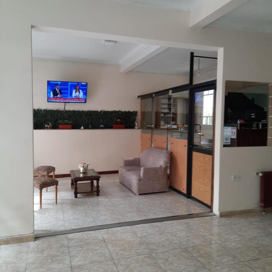 Hotel Entre Rios Μαρ ντελ Πλάτα Εξωτερικό φωτογραφία