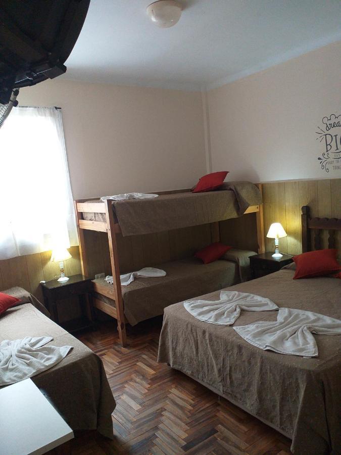 Hotel Entre Rios Μαρ ντελ Πλάτα Εξωτερικό φωτογραφία