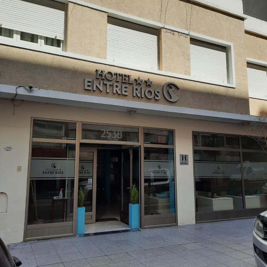 Hotel Entre Rios Μαρ ντελ Πλάτα Εξωτερικό φωτογραφία