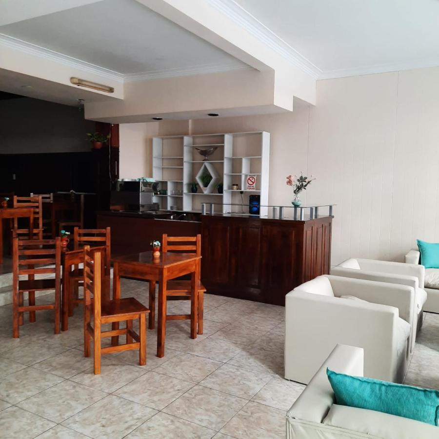 Hotel Entre Rios Μαρ ντελ Πλάτα Εξωτερικό φωτογραφία