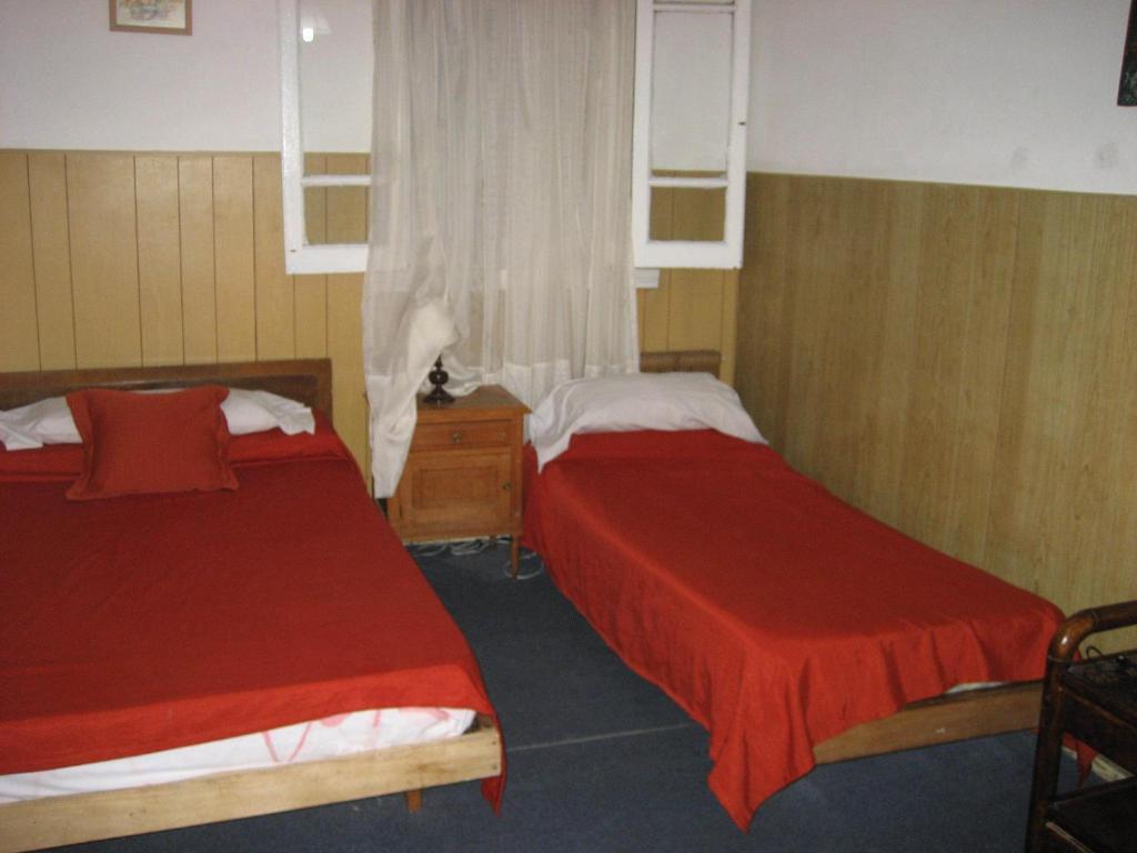Hotel Entre Rios Μαρ ντελ Πλάτα Εξωτερικό φωτογραφία