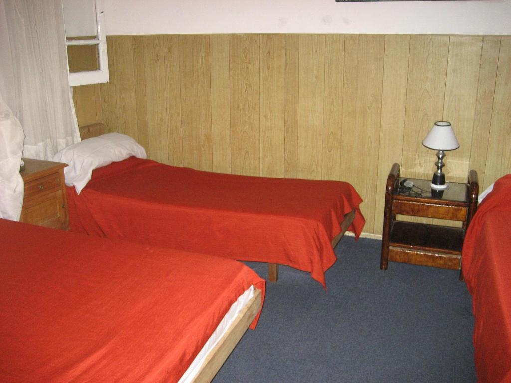 Hotel Entre Rios Μαρ ντελ Πλάτα Εξωτερικό φωτογραφία