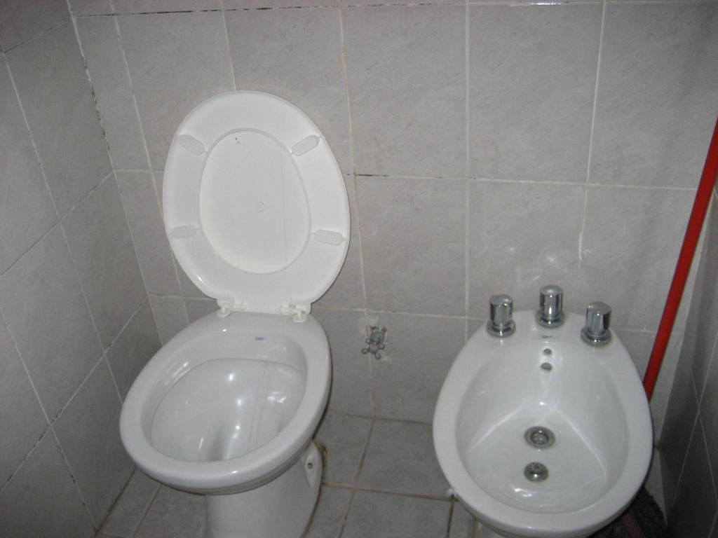 Hotel Entre Rios Μαρ ντελ Πλάτα Εξωτερικό φωτογραφία