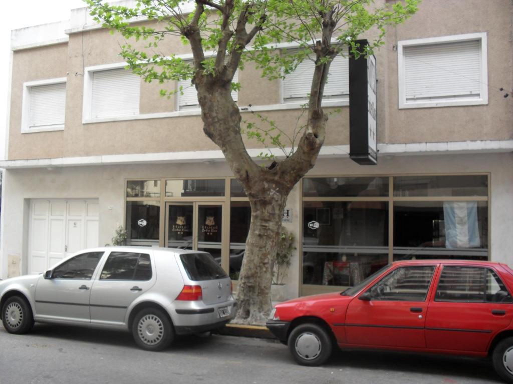 Hotel Entre Rios Μαρ ντελ Πλάτα Εξωτερικό φωτογραφία