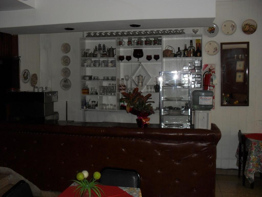 Hotel Entre Rios Μαρ ντελ Πλάτα Εξωτερικό φωτογραφία