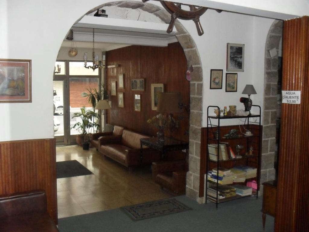 Hotel Entre Rios Μαρ ντελ Πλάτα Εξωτερικό φωτογραφία